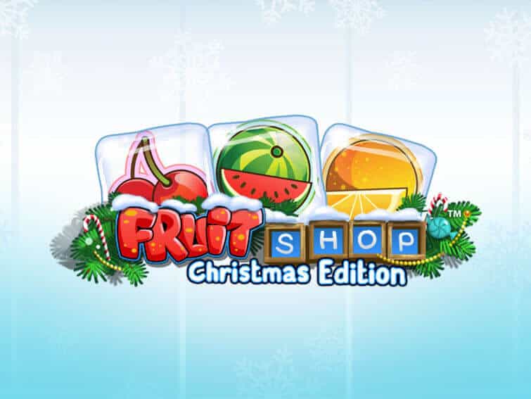 Christmas edition. Игровые автоматы Fruit shop. Fruit shop Christmas. Fruit shop Christmas Edition описание игрового автомата. Игровой автомат вери Крисмас.